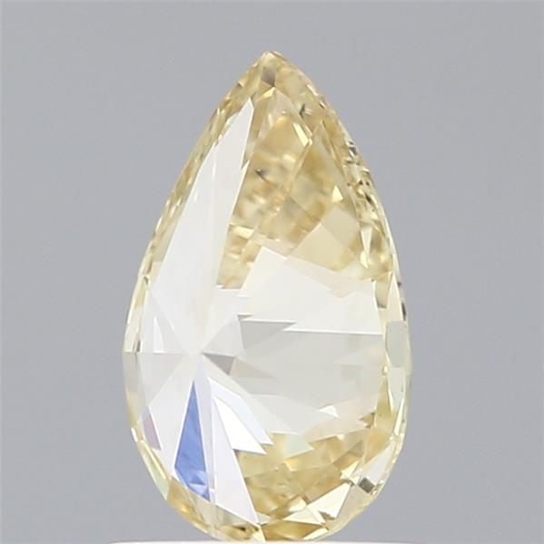 Loose Diamond - PEAR 1.1ct Fancy Yellow VS1: Loose Diamond - PEAR 1.1ct Fancy Yellow VS1 Source: This is a real non-mined Diamond that has been grown in a lab Shape: PEAR Carats: 1.1 Color: Fancy Yellow Certification: IGI Video: