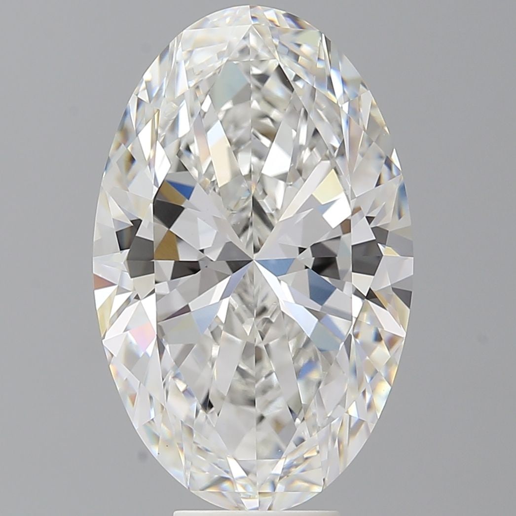 Loose Diamond - OVAL 9.01ct F VVS2: Loose Diamond - OVAL 9.01ct F VVS2 Source: This is a real non-mined Diamond that has been grown in a lab Shape: OVAL Carats: 9.01 Color: F Clarity: VVS2 Certification: IGI Video: