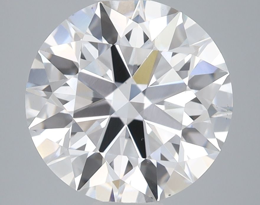 Ideal Loose Diamond - ROUND 3.58ct D VS2: Ideal Loose Diamond - ROUND 3.58ct D VS2 Source: This is a real non-mined Diamond that has been grown in a lab Shape: ROUND Carats: 3.58 Color: D Clarity: VS2 Certification: IGI Video: