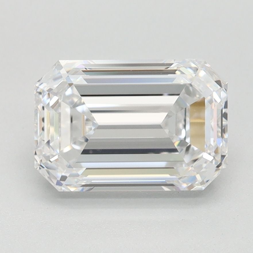 Loose Diamond - EMERALD 1.6ct D VVS1: Loose Diamond - EMERALD 1.6ct D VVS1 Source: This is a real non-mined Diamond that has been grown in a lab Shape: EMERALD Carats: 1.6 Color: D Clarity: VVS1 Certification: IGI Video: