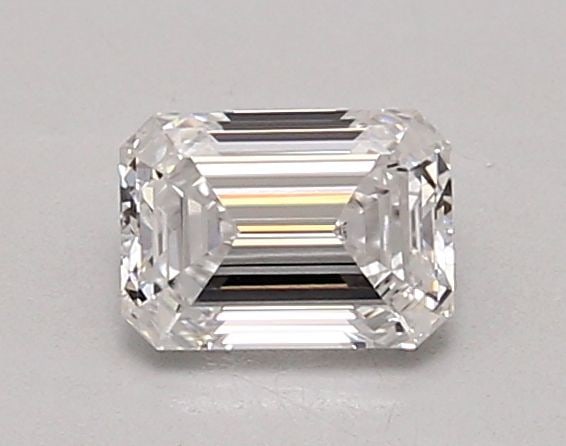Loose Diamond - EMERALD 0.95ct D VVS1: Loose Diamond - EMERALD 0.95ct D VVS1 Source: This is a real non-mined Diamond that has been grown in a lab Shape: EMERALD Carats: 0.95 Color: D Clarity: VVS1 Certification: IGI Video: