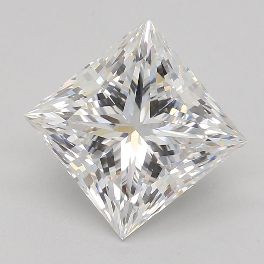 Loose Diamond - PRINCESS 1.54ct F VVS2: Loose Diamond - PRINCESS 1.54ct F VVS2 Source: This is a real non-mined Diamond that has been grown in a lab Shape: PRINCESS Carats: 1.54 Color: F Clarity: VVS2 Certification: IGI Video: