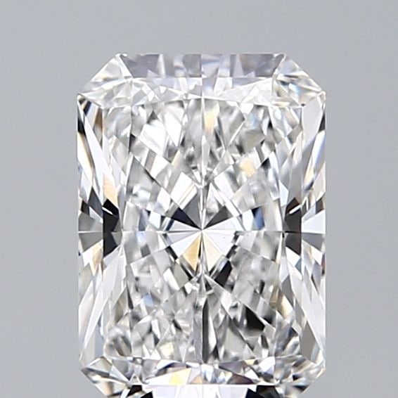Loose Diamond - RADIANT 2.01ct E VVS2: Loose Diamond - RADIANT 2.01ct E VVS2 Source: This is a real non-mined Diamond that has been grown in a lab Shape: RADIANT Carats: 2.01 Color: E Clarity: VVS2 Certification: GIA Video: