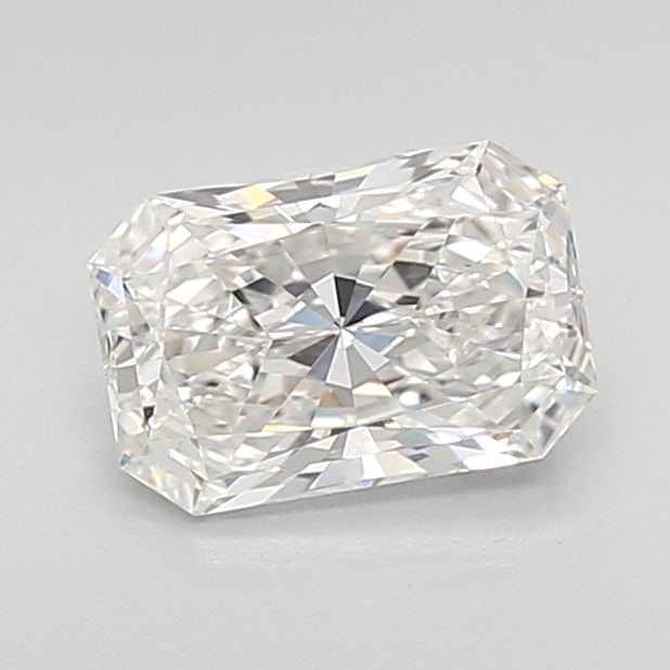 Loose Diamond - RADIANT 1.05ct F IF: Loose Diamond - RADIANT 1.05ct F IF Source: This is a real non-mined Diamond that has been grown in a lab Shape: RADIANT Carats: 1.05 Color: F Clarity: IF Certification: IGI Video:
