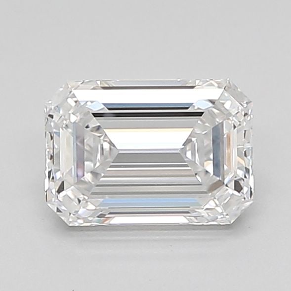 Loose Diamond - EMERALD 1.08ct D IF: Loose Diamond - EMERALD 1.08ct D IF Source: This is a real non-mined Diamond that has been grown in a lab Shape: EMERALD Carats: 1.08 Color: D Clarity: IF Certification: IGI Video:
