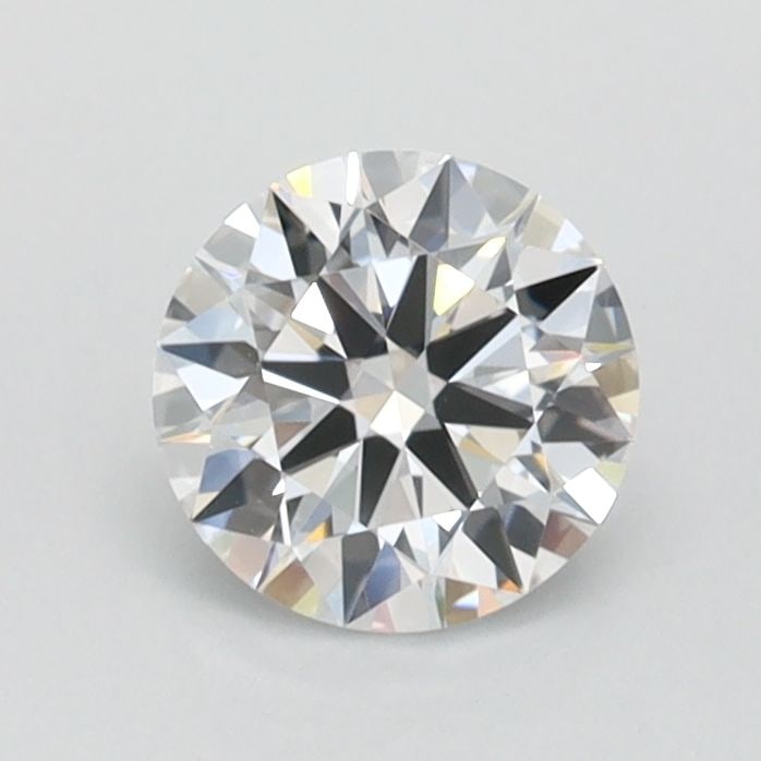 Ideal Loose Diamond - ROUND 0.52ct D VVS1: Ideal Loose Diamond - ROUND 0.52ct D VVS1 Source: This is a real non-mined Diamond that has been grown in a lab Shape: ROUND Carats: 0.52 Color: D Clarity: VVS1 Certification: IGI Video: