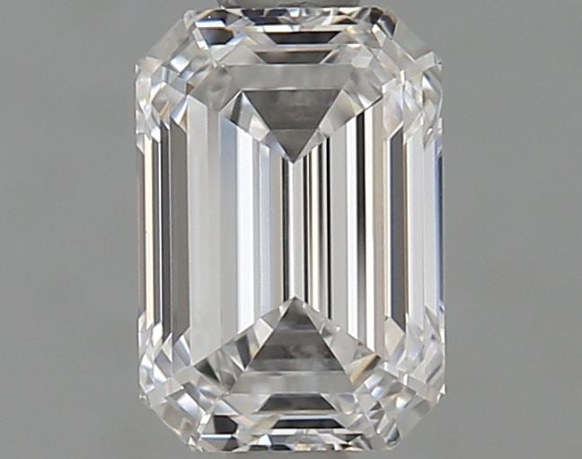 Loose Diamond - EMERALD 1.02ct D IF: Loose Diamond - EMERALD 1.02ct D IF Source: This is a real non-mined Diamond that has been grown in a lab Shape: EMERALD Carats: 1.02 Color: D Clarity: IF Certification: IGI Video:
