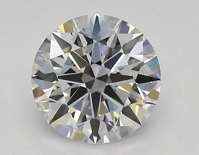 Ideal Loose Diamond - ROUND 1.23ct D VS2: Ideal Loose Diamond - ROUND 1.23ct D VS2 Source: This is a real non-mined Diamond that has been grown in a lab Shape: ROUND Carats: 1.23 Color: D Clarity: VS2 Certification: IGI Video: