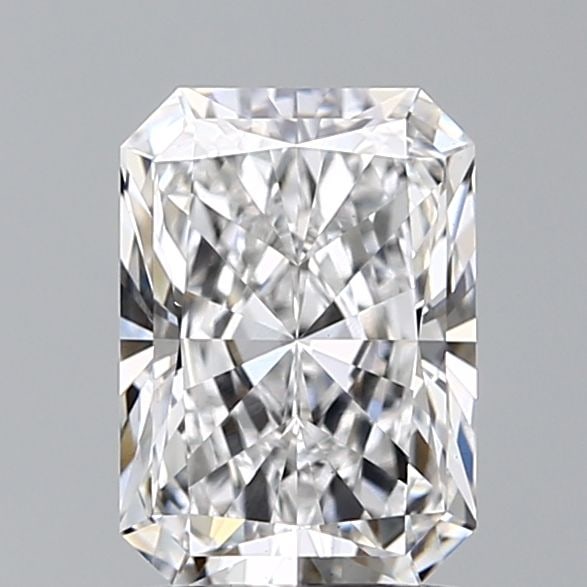 Loose Diamond - RADIANT 2.06ct D VS1: Loose Diamond - RADIANT 2.06ct D VS1 Source: This is a real non-mined Diamond that has been grown in a lab Shape: RADIANT Carats: 2.06 Color: D Clarity: VS1 Certification: IGI Video: