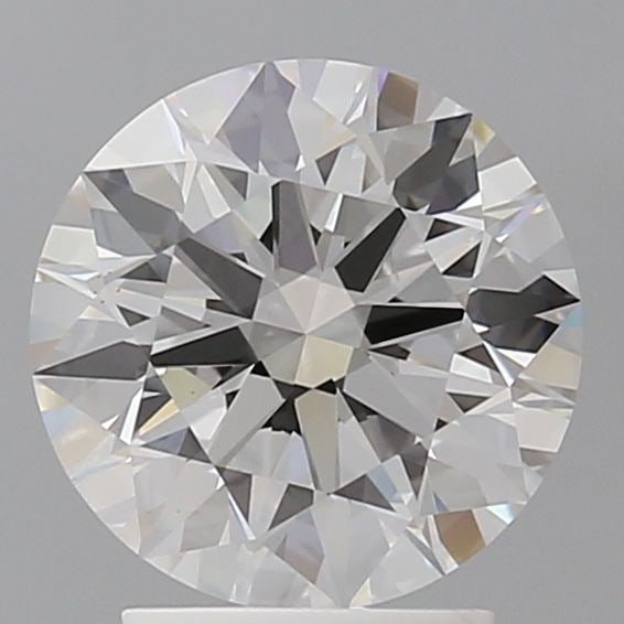 Ideal Loose Diamond - ROUND 2.6ct F VS1: Ideal Loose Diamond - ROUND 2.6ct F VS1 Source: This is a real non-mined Diamond that has been grown in a lab Shape: ROUND Carats: 2.6 Color: F Clarity: VS1 Certification: IGI Video: