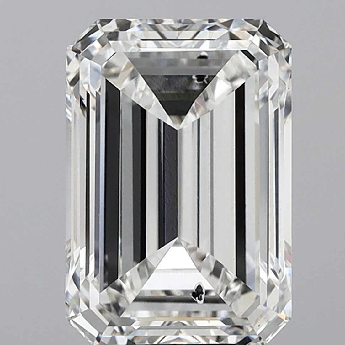 Loose Diamond - EMERALD 10.39ct F SI1: Loose Diamond - EMERALD 10.39ct F SI1 Source: This is a real non-mined Diamond that has been grown in a lab Shape: EMERALD Carats: 10.39 Color: F Clarity: SI1 Certification: IGI Video: