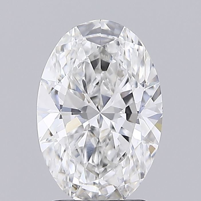 Loose Diamond - OVAL 1.96ct E VS1: Loose Diamond - OVAL 1.96ct E VS1 Source: This is a real non-mined Diamond that has been grown in a lab Shape: OVAL Carats: 1.96 Color: E Clarity: VS1 Certification: IGI Video: