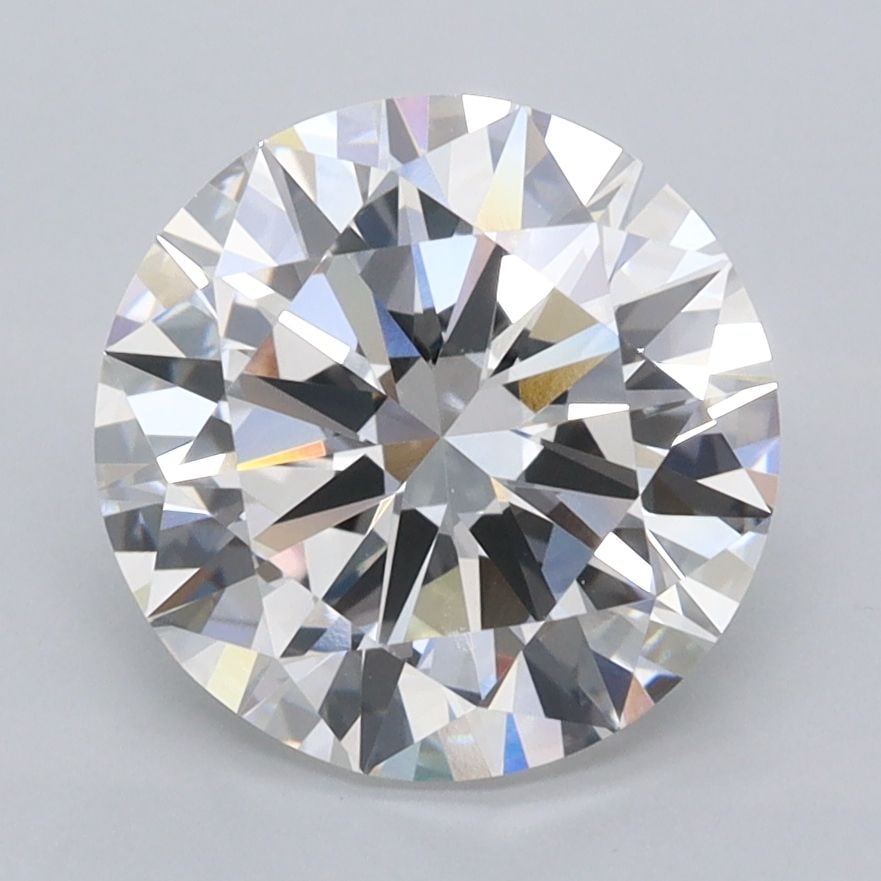 Loose Diamond - ROUND 2.99ct D VVS1: Loose Diamond - ROUND 2.99ct D VVS1 Source: This is a real non-mined Diamond that has been grown in a lab Shape: ROUND Carats: 2.99 Color: D Clarity: VVS1 Certification: IGI Video: