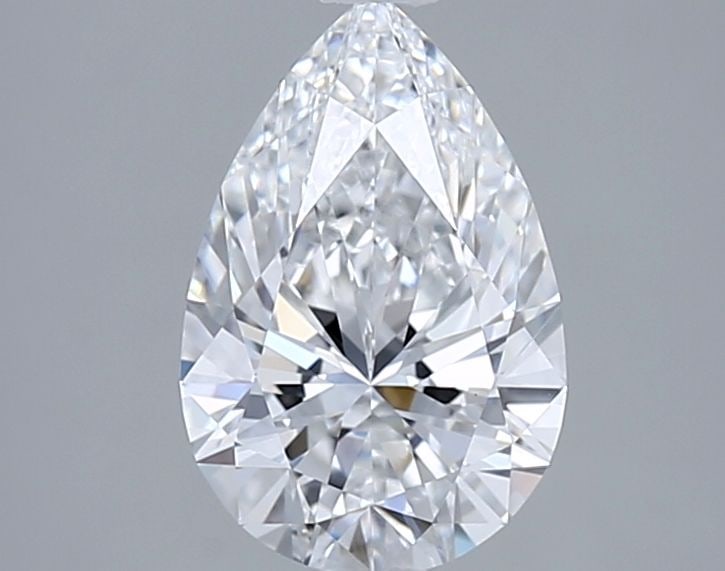 Loose Diamond - PEAR 1.56ct D VS1: Loose Diamond - PEAR 1.56ct D VS1 Source: This is a real non-mined Diamond that has been grown in a lab Shape: PEAR Carats: 1.56 Color: D Clarity: VS1 Certification: IGI Video: