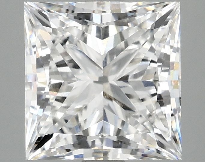 Loose Diamond - PRINCESS 3.06ct E VS1: Loose Diamond - PRINCESS 3.06ct E VS1 Source: This is a real non-mined Diamond that has been grown in a lab Shape: PRINCESS Carats: 3.06 Color: E Clarity: VS1 Certification: IGI Video: