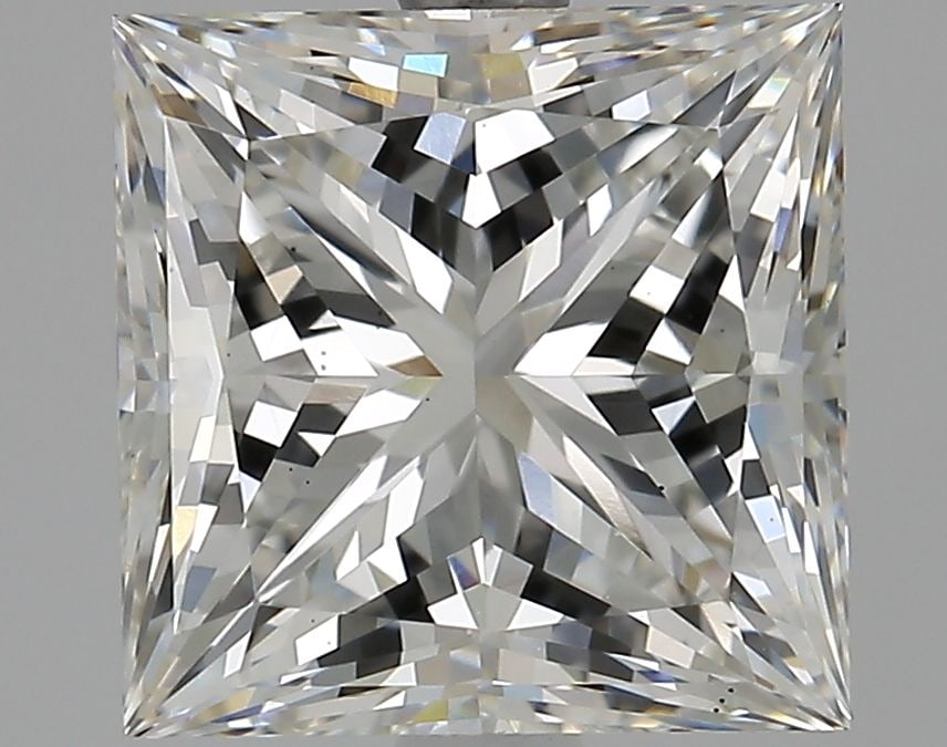 Loose Diamond - PRINCESS 2.79ct G VS1: Loose Diamond - PRINCESS 2.79ct G VS1 Source: This is a real non-mined Diamond that has been grown in a lab Shape: PRINCESS Carats: 2.79 Color: G Clarity: VS1 Certification: IGI Video: