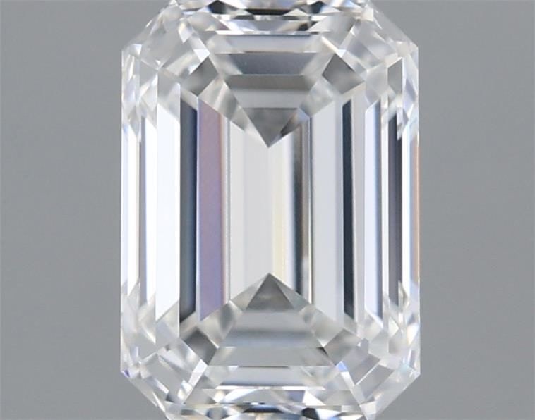 Loose Diamond - EMERALD 1.41ct D VVS2: Loose Diamond - EMERALD 1.41ct D VVS2 Source: This is a real non-mined Diamond that has been grown in a lab Shape: EMERALD Carats: 1.41 Color: D Clarity: VVS2 Certification: IGI Video: