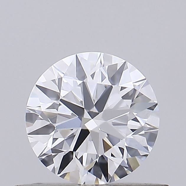 Ideal Loose Diamond - ROUND 0.53ct D VS1: Ideal Loose Diamond - ROUND 0.53ct D VS1 Source: This is a real non-mined Diamond that has been grown in a lab Shape: ROUND Carats: 0.53 Color: D Clarity: VS1 Certification: IGI Video: