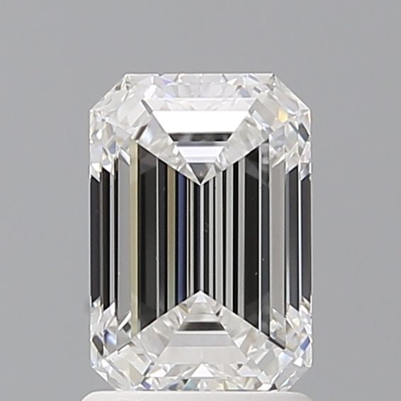Loose Diamond - EMERALD 1.59ct D VVS2: Loose Diamond - EMERALD 1.59ct D VVS2 Source: This is a real non-mined Diamond that has been grown in a lab Shape: EMERALD Carats: 1.59 Color: D Clarity: VVS2 Certification: IGI Video: