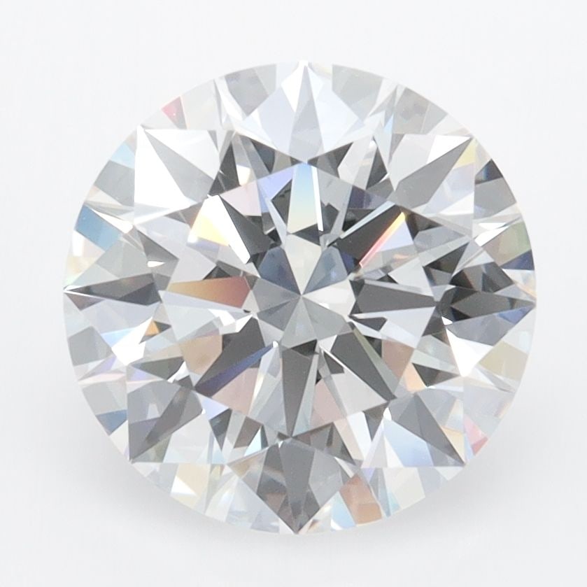 Ideal Loose Diamond - ROUND 3.01ct D VVS1: Ideal Loose Diamond - ROUND 3.01ct D VVS1 Source: This is a real non-mined Diamond that has been grown in a lab Shape: ROUND Carats: 3.01 Color: D Clarity: VVS1 Certification: IGI Video:
