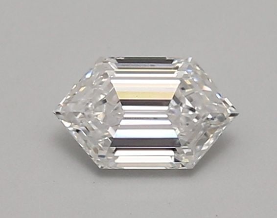 Loose Diamond - HEXAGONAL 0.69ct D VS1 (1 of 1)