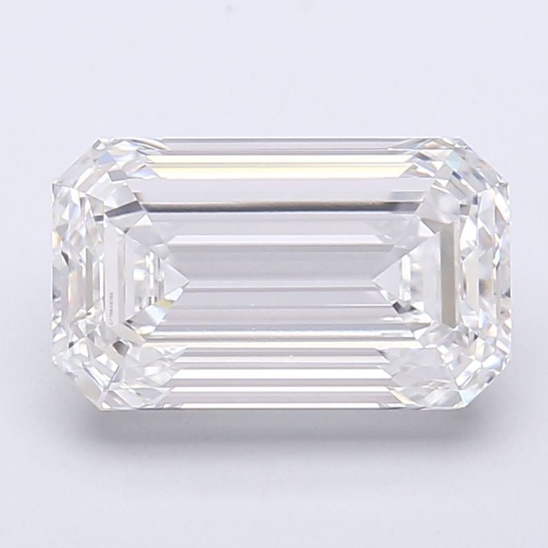 Loose Diamond - EMERALD 4.05ct E IF: Loose Diamond - EMERALD 4.05ct E IF Source: This is a real non-mined Diamond that has been grown in a lab Shape: EMERALD Carats: 4.05 Color: E Clarity: IF Certification: IGI Video: