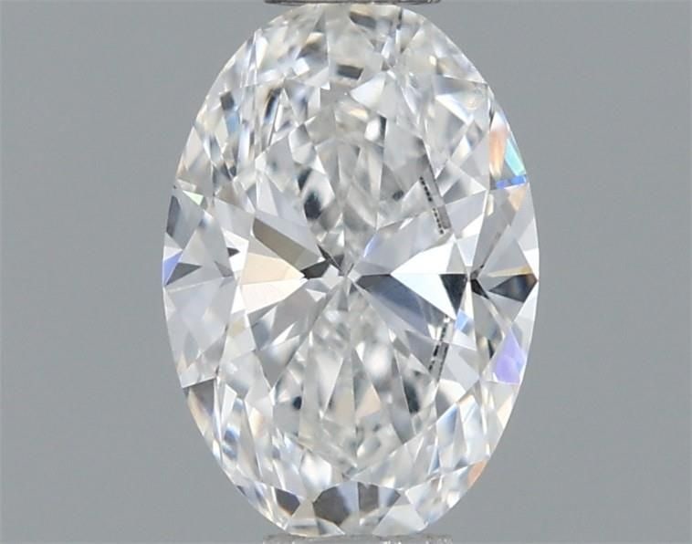 Loose Diamond - OVAL 0.58ct F VVS2: Loose Diamond - OVAL 0.58ct F VVS2 Source: This is a real non-mined Diamond that has been grown in a lab Shape: OVAL Carats: 0.58 Color: F Clarity: VVS2 Certification: IGI PLEASE NOTE: Framed, Large, 