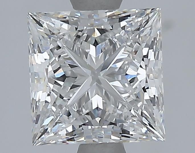 Loose Diamond - PRINCESS 2.01ct D VVS2 (1 of 1)