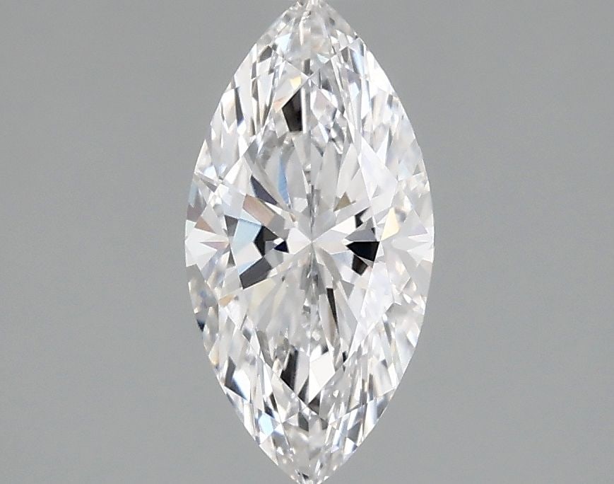 Loose Diamond - MARQUISE 1.01ct D VVS2: Loose Diamond - MARQUISE 1.01ct D VVS2 Source: This is a real non-mined Diamond that has been grown in a lab Shape: MARQUISE Carats: 1.01 Color: D Clarity: VVS2 Certification: IGI Video: Video Link