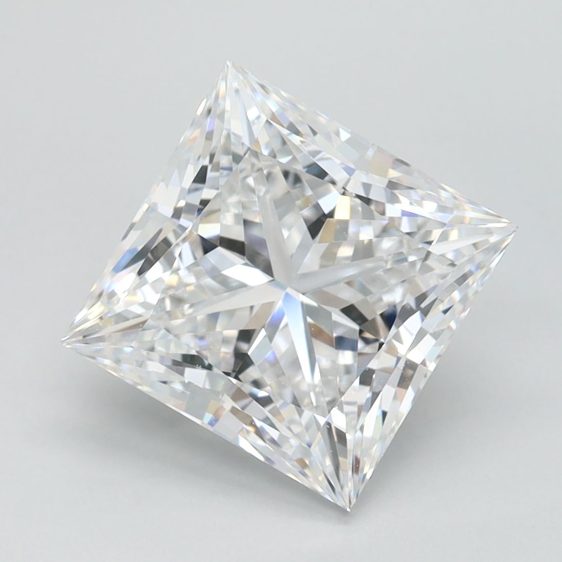 Loose Diamond - PRINCESS 3.19ct D IF: Loose Diamond - PRINCESS 3.19ct D IF Source: This is a real non-mined Diamond that has been grown in a lab Shape: PRINCESS Carats: 3.19 Color: D Clarity: IF Certification: IGI Video: Video Link