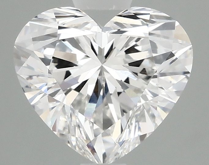 Loose Diamond - HEART 1.99ct E VVS2: Loose Diamond - HEART 1.99ct E VVS2 Source: This is a real non-mined Diamond that has been grown in a lab Shape: HEART Carats: 1.99 Color: E Clarity: VVS2 Certification: IGI Video: