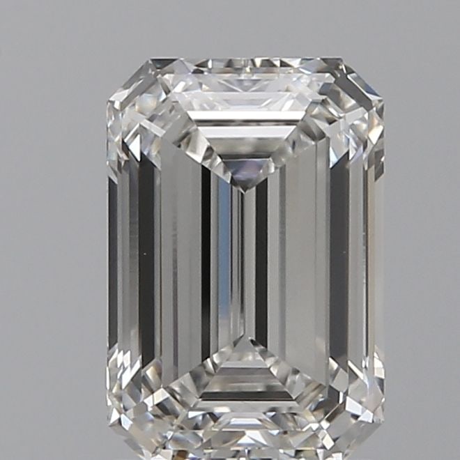 Loose Diamond - EMERALD 3.08ct E VS1: Loose Diamond - EMERALD 3.08ct E VS1 Source: This is a real non-mined Diamond that has been grown in a lab Shape: EMERALD Carats: 3.08 Color: E Clarity: VS1 Certification: GIA Video:
