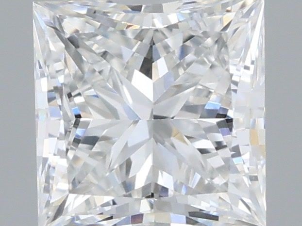 Loose Diamond - PRINCESS 0.55ct D VVS1: Loose Diamond - PRINCESS 0.55ct D VVS1 Source: This is a real non-mined Diamond that has been grown in a lab Shape: PRINCESS Carats: 0.55 Color: D Clarity: VVS1 Certification: IGI Video:
