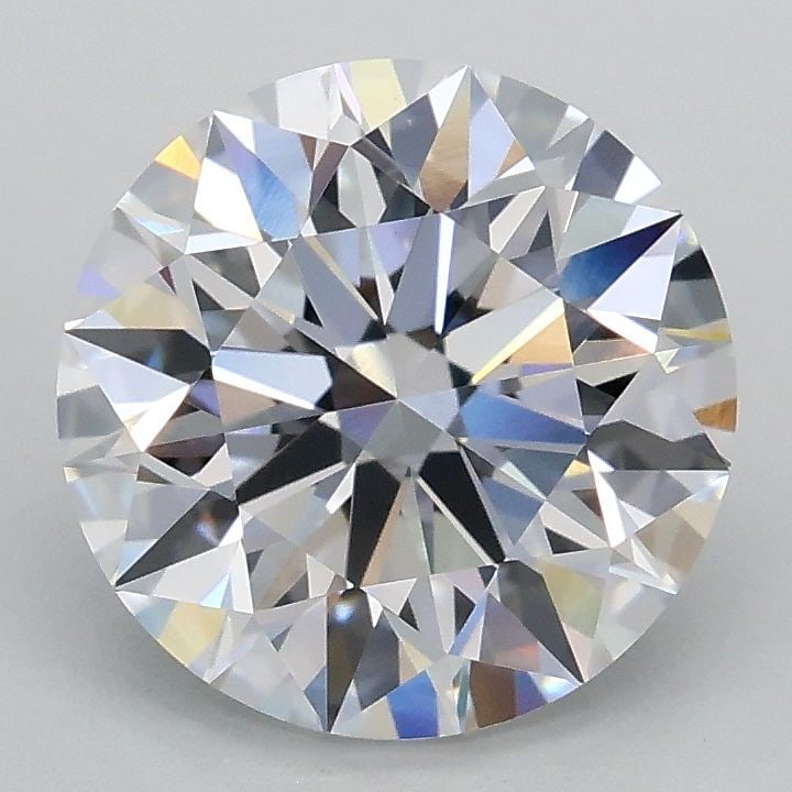 Loose Diamond - ROUND 2.09ct D VS1: Loose Diamond - ROUND 2.09ct D VS1 Source: This is a real non-mined Diamond that has been grown in a lab Shape: ROUND Carats: 2.09 Color: D Clarity: VS1 Certification: IGI Video: