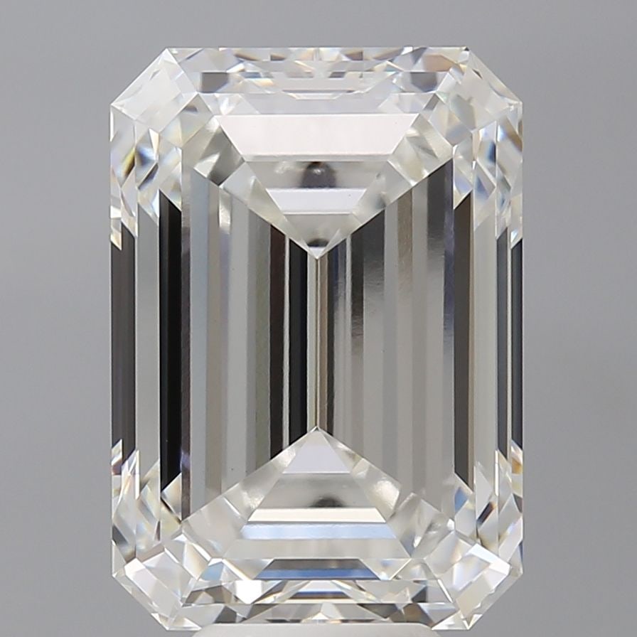 Loose Diamond - EMERALD 9.0ct F VVS2: Loose Diamond - EMERALD 9.0ct F VVS2 Source: This is a real non-mined Diamond that has been grown in a lab Shape: EMERALD Carats: 9.0 Color: F Clarity: VVS2 Certification: IGI Video: