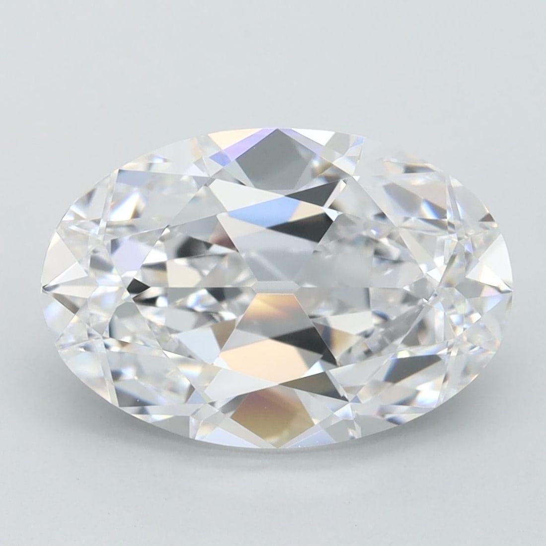 Loose Diamond - OVAL 3.06ct D IF: Loose Diamond - OVAL 3.06ct D IF Source: This is a real non-mined Diamond that has been grown in a lab Shape: OVAL Carats: 3.06 Color: D Clarity: IF Certification: IGI Video: