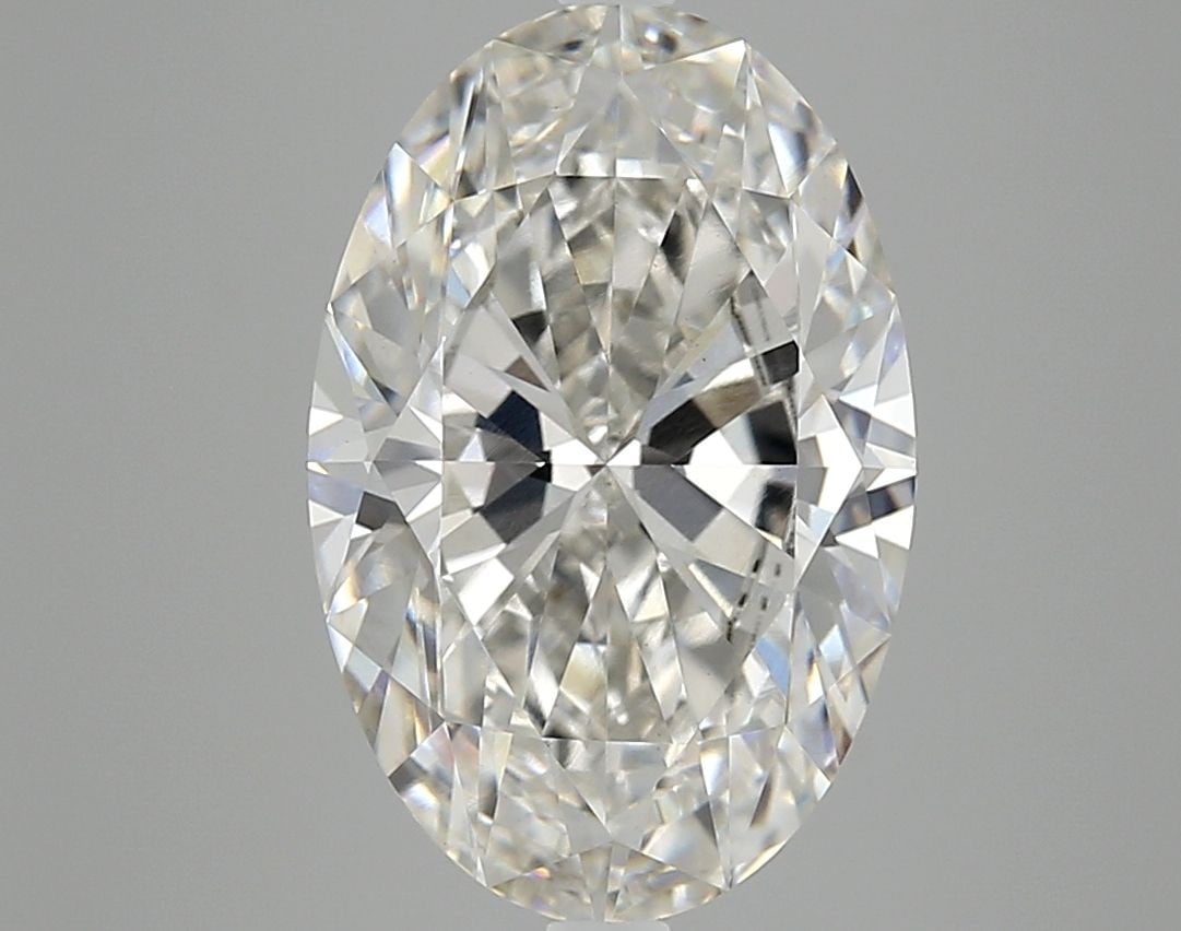 Loose Diamond - OVAL 5.5ct G VS1: Loose Diamond - OVAL 5.5ct G VS1 Source: This is a real non-mined Diamond that has been grown in a lab Shape: OVAL Carats: 5.5 Color: G Clarity: VS1 Certification: IGI Video: