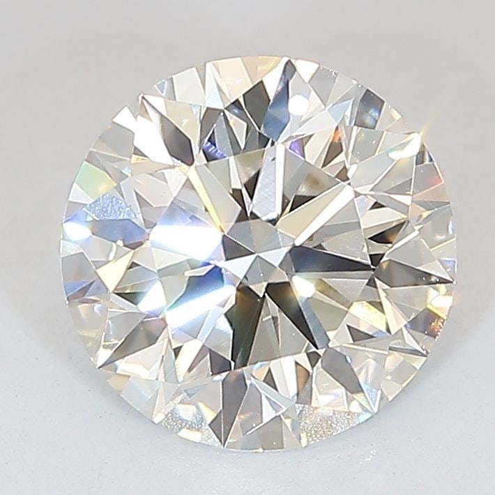 Loose Diamond - ROUND 2.16ct I VS1: Loose Diamond - ROUND 2.16ct I VS1 Source: This is a real non-mined Diamond that has been grown in a lab Shape: ROUND Carats: 2.16 Color: I Clarity: VS1 Certification: IGI Video: