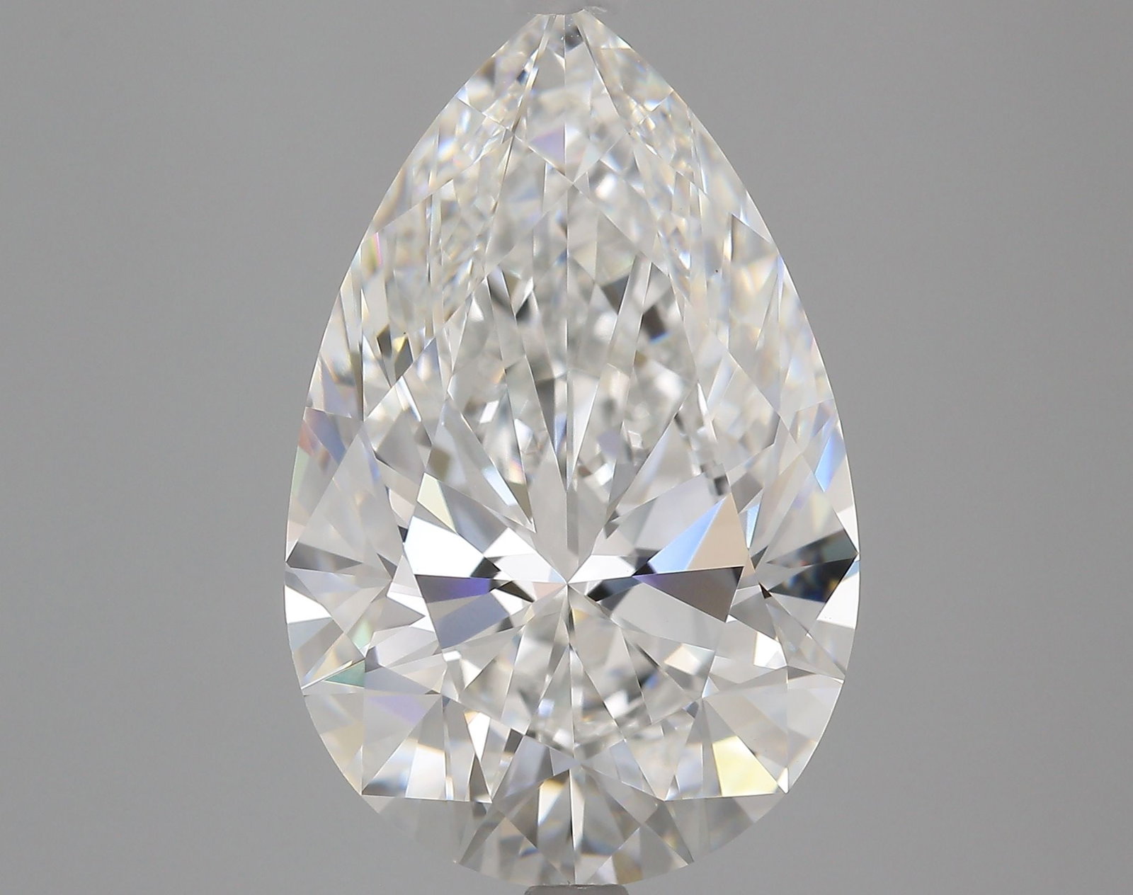 Loose Diamond - PEAR 6.06ct E VVS2: Loose Diamond - PEAR 6.06ct E VVS2 Source: This is a real non-mined Diamond that has been grown in a lab Shape: PEAR Carats: 6.06 Color: E Clarity: VVS2 Certification: IGI Video:
