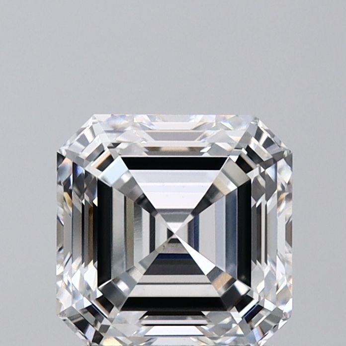 Loose Diamond - ASSCHER 2.04ct F VS1: Loose Diamond - ASSCHER 2.04ct F VS1 Source: This is a real non-mined Diamond that has been grown in a lab Shape: ASSCHER Carats: 2.04 Color: F Clarity: VS1 Certification: GIA Video: