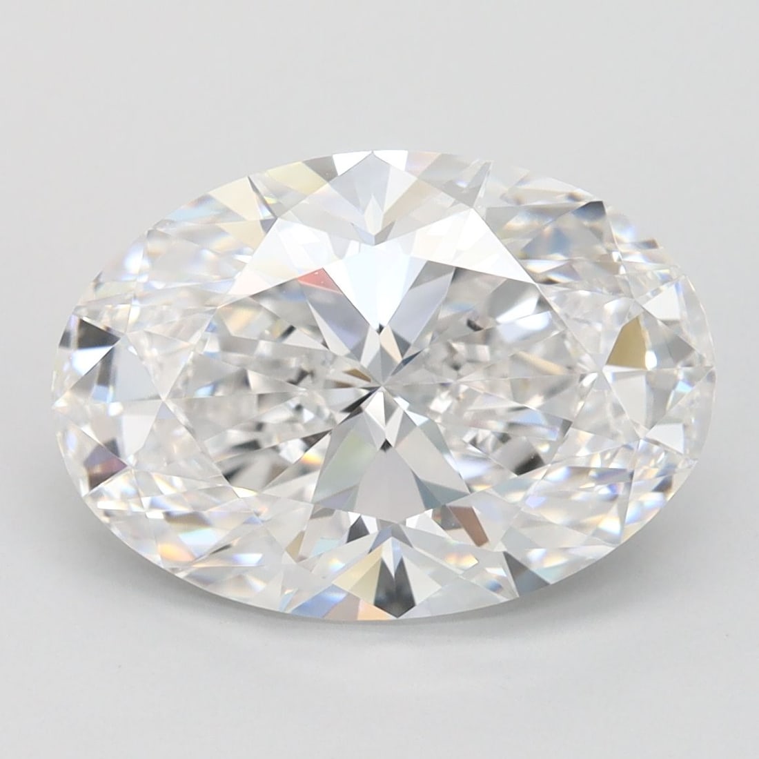Loose Diamond - OVAL 3.33ct E IF: Loose Diamond - OVAL 3.33ct E IF Source: This is a real non-mined Diamond that has been grown in a lab Shape: OVAL Carats: 3.33 Color: E Clarity: IF Certification: IGI Video: