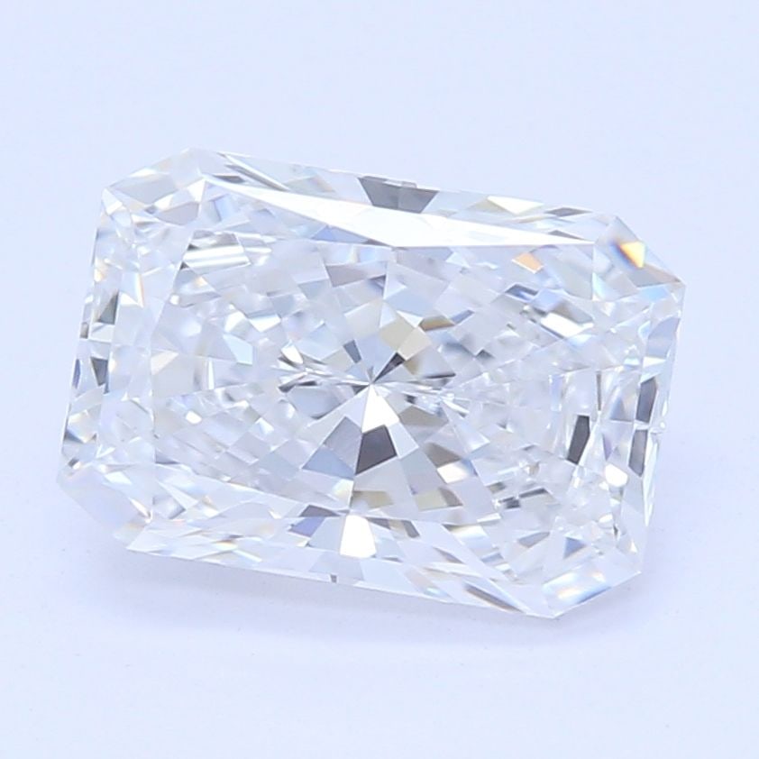 Loose Diamond - RADIANT 0.91ct D VS1: Loose Diamond - RADIANT 0.91ct D VS1 Source: This is a real non-mined Diamond that has been grown in a lab Shape: RADIANT Carats: 0.91 Color: D Clarity: VS1 Certification: IGI Video: