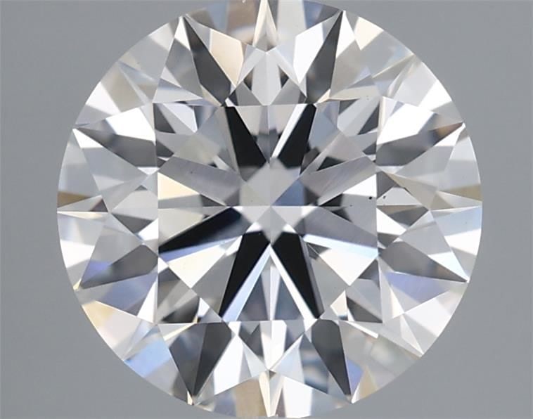 Ideal Loose Diamond - ROUND 2.22ct F VS1: Ideal Loose Diamond - ROUND 2.22ct F VS1 Source: This is a real non-mined Diamond that has been grown in a lab Shape: ROUND Carats: 2.22 Color: F Clarity: VS1 Certification: IGI Video:
