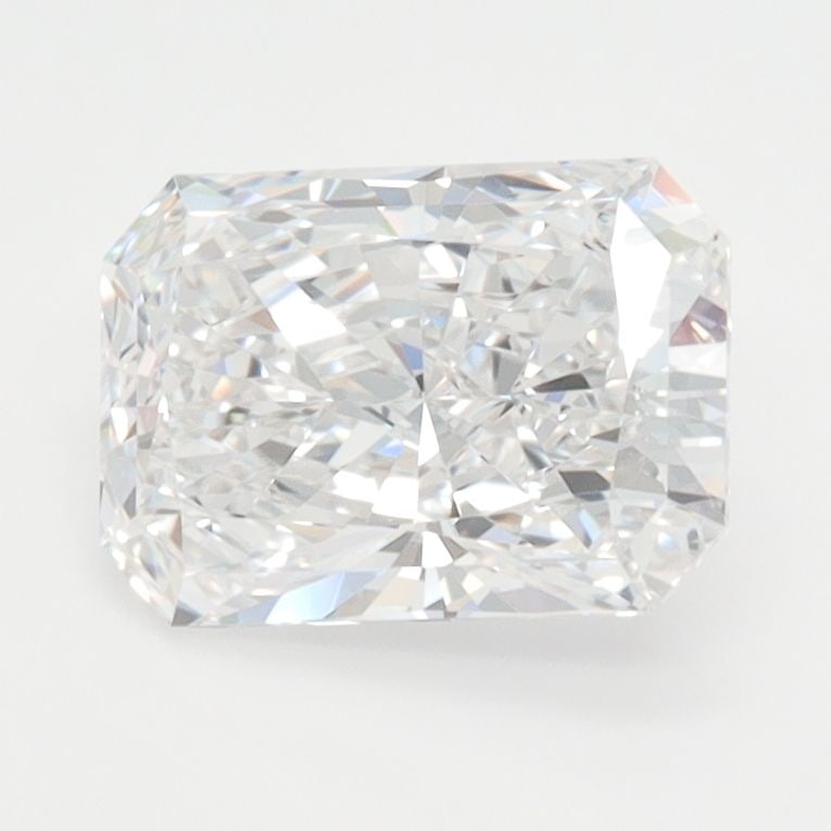 Loose Diamond - RADIANT 1.5ct D VS1: Loose Diamond - RADIANT 1.5ct D VS1 Source: This is a real non-mined Diamond that has been grown in a lab Shape: RADIANT Carats: 1.5 Color: D Clarity: VS1 Certification: IGI Video: