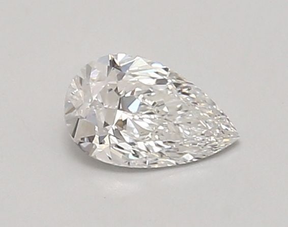 Loose Diamond - PEAR 0.48ct D VVS2: Loose Diamond - PEAR 0.48ct D VVS2 Source: This is a real non-mined Diamond that has been grown in a lab Shape: PEAR Carats: 0.48 Color: D Clarity: VVS2 Certification: IGI Video: