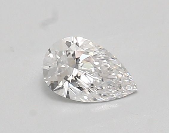 Loose Diamond - PEAR 0.44ct D VVS2: Loose Diamond - PEAR 0.44ct D VVS2 Source: This is a real non-mined Diamond that has been grown in a lab Shape: PEAR Carats: 0.44 Color: D Clarity: VVS2 Certification: IGI Video: