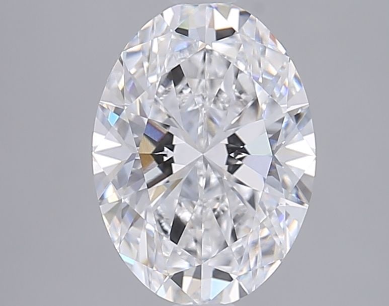 Loose Diamond - OVAL 2.16ct E VVS2: Loose Diamond - OVAL 2.16ct E VVS2 Source: This is a real non-mined Diamond that has been grown in a lab Shape: OVAL Carats: 2.16 Color: E Clarity: VVS2 Certification: IGI Video: