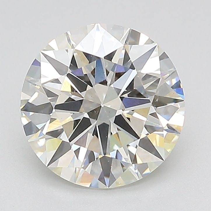 Loose Diamond - ROUND 2.12ct I VS1: Loose Diamond - ROUND 2.12ct I VS1 Source: This is a real non-mined Diamond that has been grown in a lab Shape: ROUND Carats: 2.12 Color: I Clarity: VS1 Certification: IGI Video: