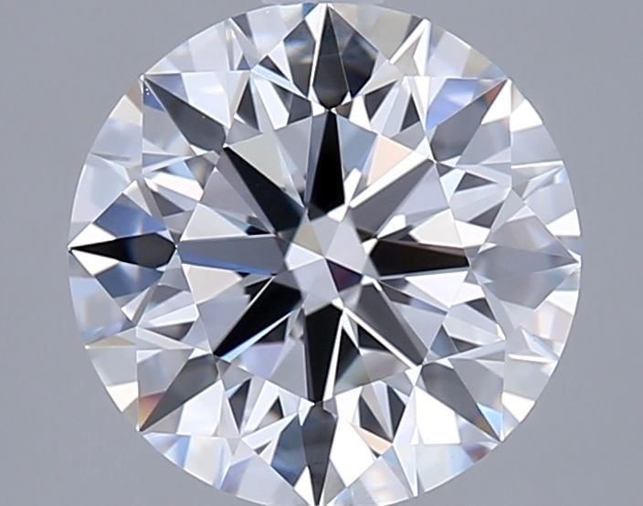 Ideal Loose Diamond - ROUND 2.51ct D VVS2: Ideal Loose Diamond - ROUND 2.51ct D VVS2 Source: This is a real non-mined Diamond that has been grown in a lab Shape: ROUND Carats: 2.51 Color: D Clarity: VVS2 Certification: IGI Video: