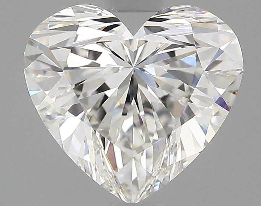 Loose Diamond - HEART 1.55ct F VVS2: Loose Diamond - HEART 1.55ct F VVS2 Source: This is a real non-mined Diamond that has been grown in a lab Shape: HEART Carats: 1.55 Color: F Clarity: VVS2 Certification: IGI Video: